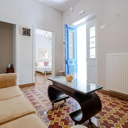 Grandma's Chic In Chania Venetian Harbor Vakantiehuis *