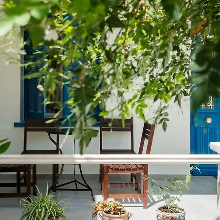 Grandma's Chic In Chania Venetian Harbor Feriehus